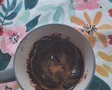 Csokis bögrés süti🍫☕ recept fázis 4 fotója