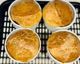 Hình bước làm 3 của món Bánh phô mai dẻo Brazil