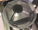 Une image de l'étape 7 de Tarte pommes cranberries pêche (pâte brisée cranberry pêche).