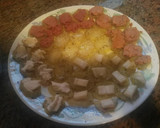 Foto del paso 6 de la receta: Patatas variadas al microondas