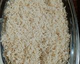 A picture of step 2 of Amla pachak powder.
