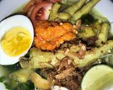 Foto langkah ke 8 dari resep Soto ayam + ceker.