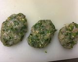 A picture of step 7 of Japanese Cuttlefish Dumplings.