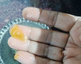 A picture of step 3 of Sunflower Seeds Chikki.