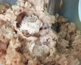 Foto del paso 2 de la receta: Nuggets de pollo picantes e hipercrujientes! 🌶 🔥