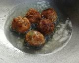 ভেজ কোফতা কারী চাইনিজ স্টাইলে (Chinese style e veg kofta curry recipe in Bengali) রেসিপি ধাপ - 3 ছবি
