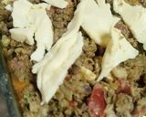 Foto del paso 5 de la receta: Pastel Vegetariano en fuente