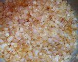 A picture of step 9 of Louky Daal.