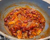 A picture of step 3 of Cherry Tomato and Chinese Jujube Chutney.