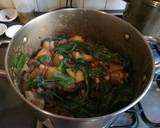 Creamy Coconut Mushroom & Potato Curry (Vegan/Vegetarian) recipe step 7 photo