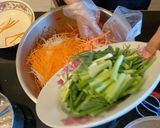 รูปขั้นตอนการทำที่ 9 ของ กิมจิ