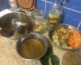 Foto del paso 5 de la receta: Repollitos de Bruselas en escabeche