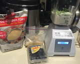 Foto del paso 1 de la receta: Batido de arándanos y Nueces 