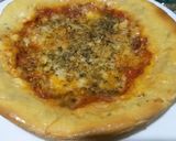 Foto langkah ke 4 dari resep Pizza spicy.