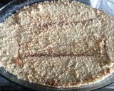 صورة لخطوة 1 من وصفة الكيكة التركية بجلي الفراوله 🥰