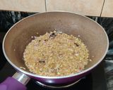 A picture of step 3 of Awadhi paneer.