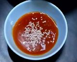 รูปขั้นตอนการทำที่ 8 ของ สุกี้แห้งไก่