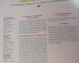 Une image de l'étape 1 de Bavarois framboises.
