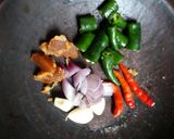 Foto langkah ke 2 dari resep Tahu gejrot ala nissa.