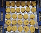 Foto del paso 4 de la receta: Galletitas garbanzo con dátiles y castañas