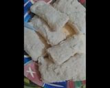 A picture of step 9 of Bread chicken veg noodles pockets.
