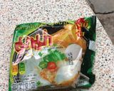 รูปขั้นตอนการทำที่ 1 ของ ก๋วยเตี๋ยวมาม่าน้ำใส 🍜🍜🍜