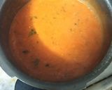ક્રીમી ટોમેટો સુપ (Cream Tomato Soup Recipe in Gujarati) રેસીપી સ્ટેપ2ફોટો