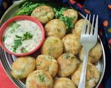 સુજી ના પનીયારમ રેસીપી સ્ટેપ8ફોટો
