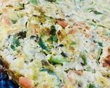 Foto del paso 5 de la receta: TORTILLA DE ZAPALLO CALABAZA, ZAPALLITO Y OTROS VEGETALES 🧅🫑🥕🎃