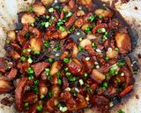 Foto langkah ke 6 dari resep Babi Kecap.