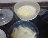 Foto del paso 1 de la receta Papas fritas con huevo frito y chorizo