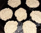 Foto del paso 4 de la receta: Burgers veganas de arroz yamaní, lentejas y berenjena