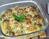 Foto del paso 4 de la receta: Coles de Bruselas gratinadas