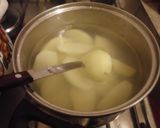Foto del paso 1 de la receta: Puré de papas