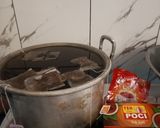 Foto langkah ke 3 dari resep Teh Solo waspada (WAngi SePet legi kental tur ADhem lan Anget).