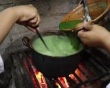 Foto del paso 6 de la receta: Mole verde de espinazo de puerco