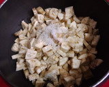 *வாழைக்காய் சுக்கா*(valaikkai sukka recipe in tamil) ரெசிபி ஸ்டேப் 4 புகைப்படம்