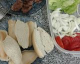 Foto del paso 5 de la receta: Hamburguesa casera 🍔