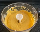 Foto del paso 4 de la receta: Canelones de pavo y zanahoria en vaporera eléctrica + postre de manzana y melocotón