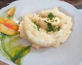 Foto del paso 5 de la receta: Puré de papas a mi manera 😋