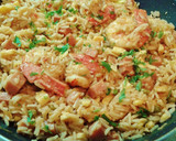 Foto del paso 8 de la receta: Arroz frito estilo Yangzhou