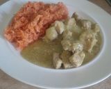Foto del paso 4 de la receta: Carne de puerco en salsa verde