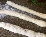 Foto del paso 1 de la receta: Panadería: Pan trenzado para las fiestas
