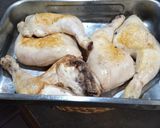 Foto del paso 1 de la receta: Pollo al chilindrón con daditos de patata