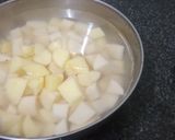 બટાકા ઢોકળી (Bataka Dhokli Recipe In Gujarati) રેસીપી સ્ટેપ1ફોટો