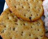 A picture of step 5 of My Tuna Mix Dip with Wholemeal Crackers.