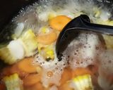 Foto langkah ke 2 dari resep Sayur Bening Bayam.