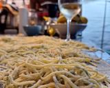 Foto del paso 6 de la receta: Tallarines de semolin, huevo y perejil