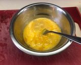 Foto del paso 2 de la receta: Huevos revueltos a la sonorense