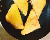 A picture of step 5 of Bread Pakora!.